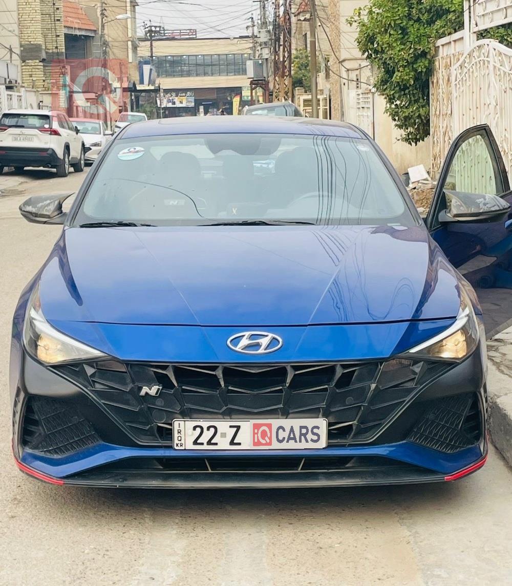 هيونداي النترا